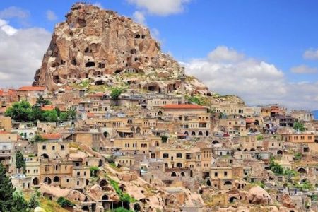 Open-air activities in Cappadocia