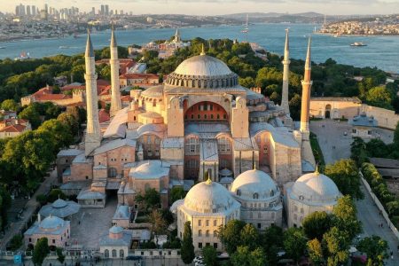 Istanbul City Tour (Full Day)