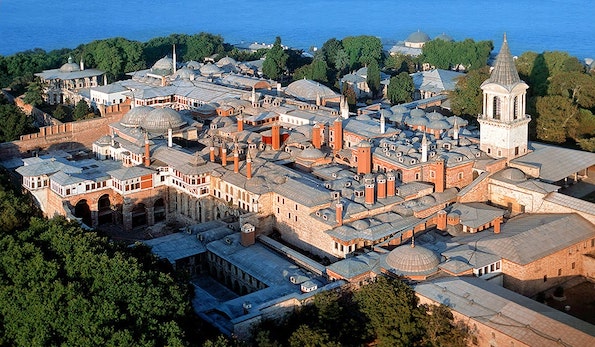 Topkapi Palace